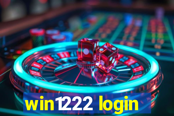 win1222 login